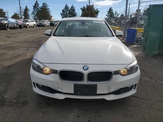 2015 BMW 328 XI Sulev