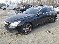 Mercedes-Benz e-Class salvage cars for sale: 2014 Mercedes-Benz E 350 4matic