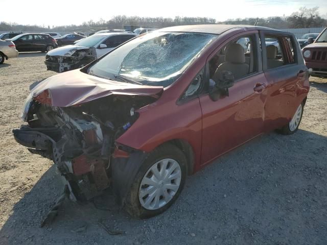 2014 Nissan Versa Note S