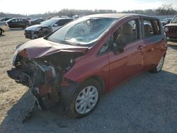 Nissan salvage cars for sale: 2014 Nissan Versa Note S