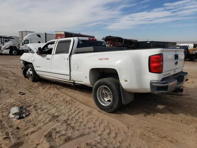 2016 Chevrolet Silverado K3500 LTZ