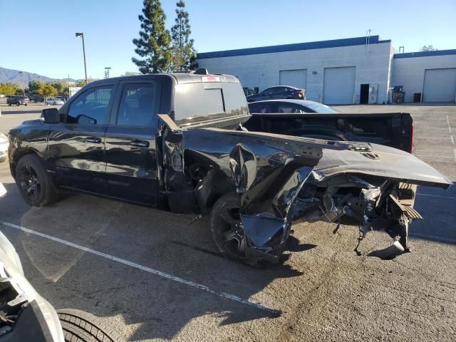 2022 Dodge RAM 1500 BIG HORN/LONE Star