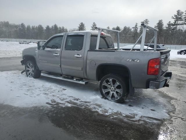 2013 Chevrolet Silverado K1500 LT