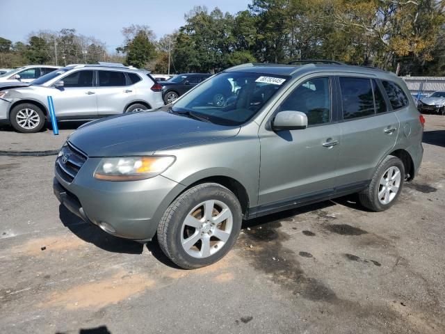 2007 Hyundai Santa FE SE