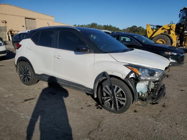 2018 Nissan Kicks S