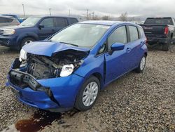 Nissan Versa salvage cars for sale: 2015 Nissan Versa Note S