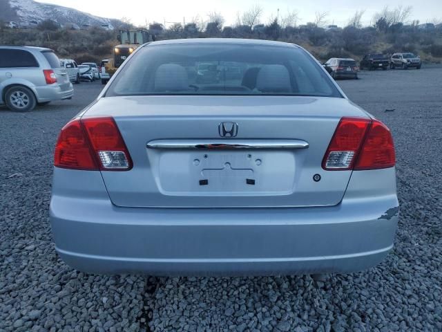 2003 Honda Civic DX