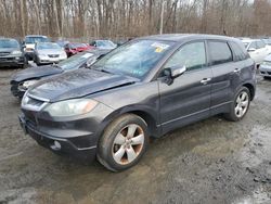 Acura salvage cars for sale: 2009 Acura RDX