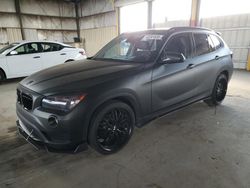 Salvage cars for sale from Copart Phoenix, AZ: 2014 BMW X1 SDRIVE28I