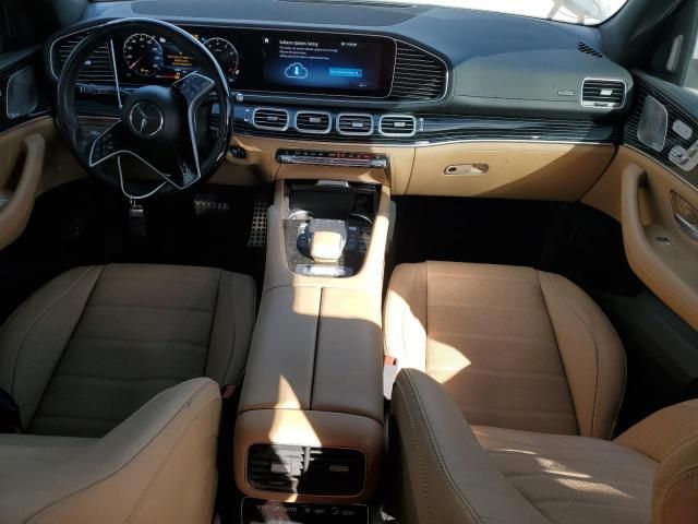 2024 Mercedes-Benz GLS 580 4matic