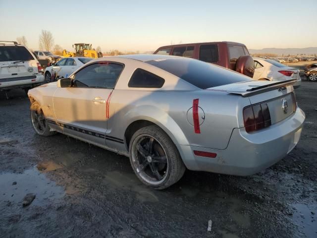 2009 Ford Mustang