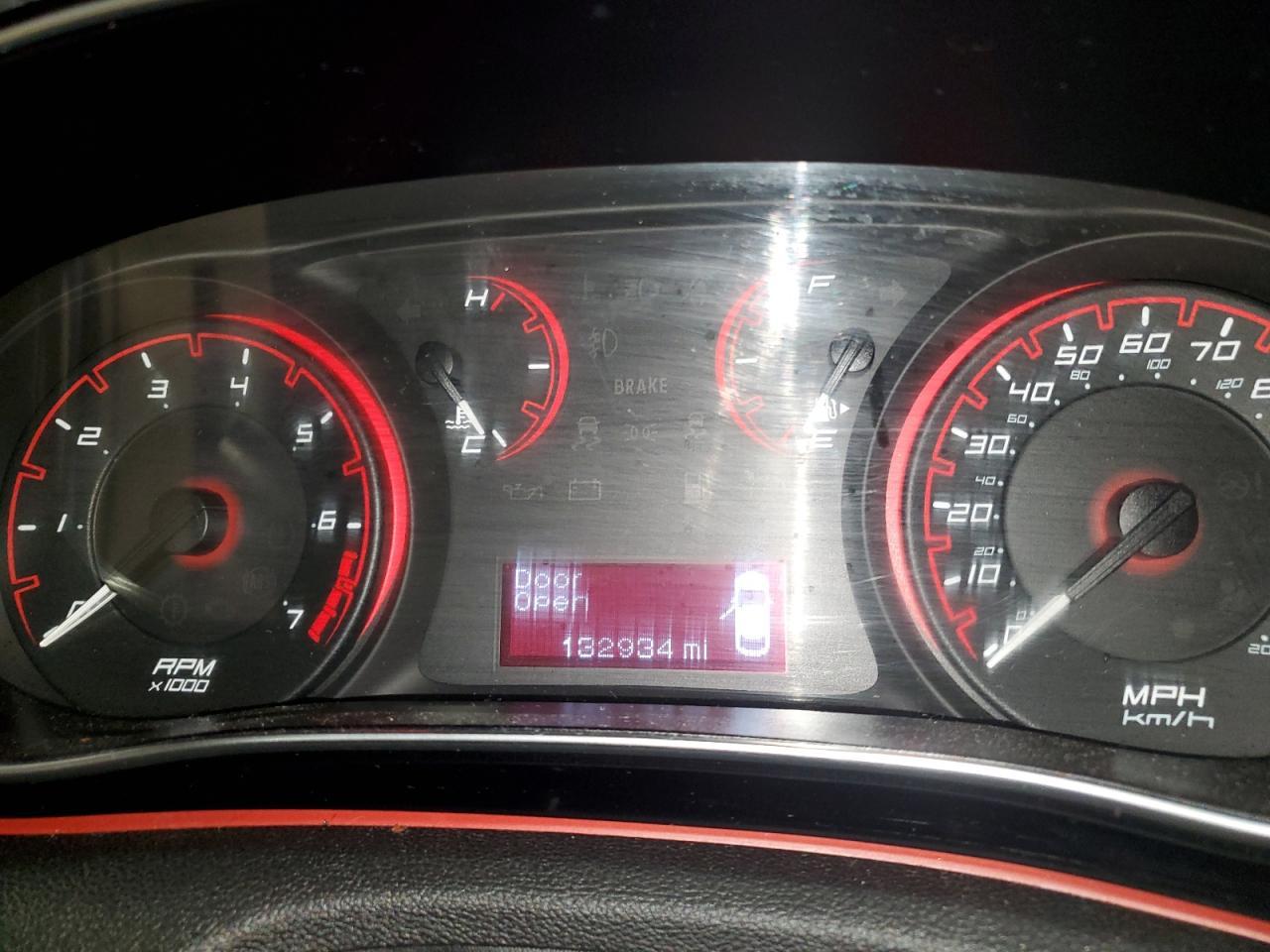 2014 Dodge Dart sxt