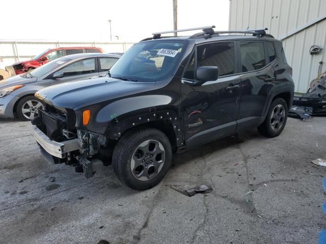 2017 Jeep Renegade Sport