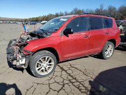 Toyota salvage cars for sale: 2012 Toyota Rav4