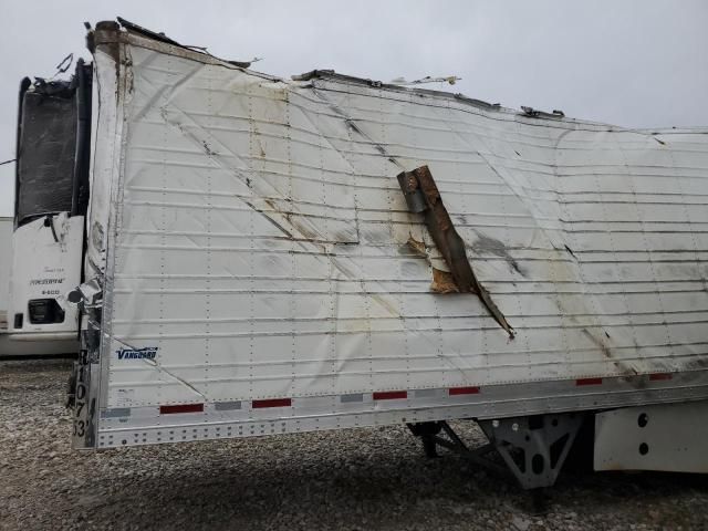 2024 Cimc Reefer Van
