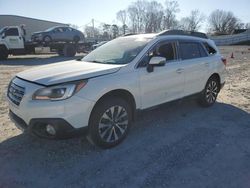 Subaru salvage cars for sale: 2017 Subaru Outback 2.5I Limited