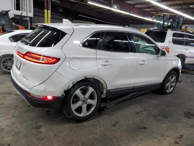 2017 Lincoln MKC Premiere