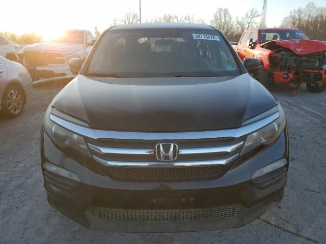 2016 Honda Pilot LX