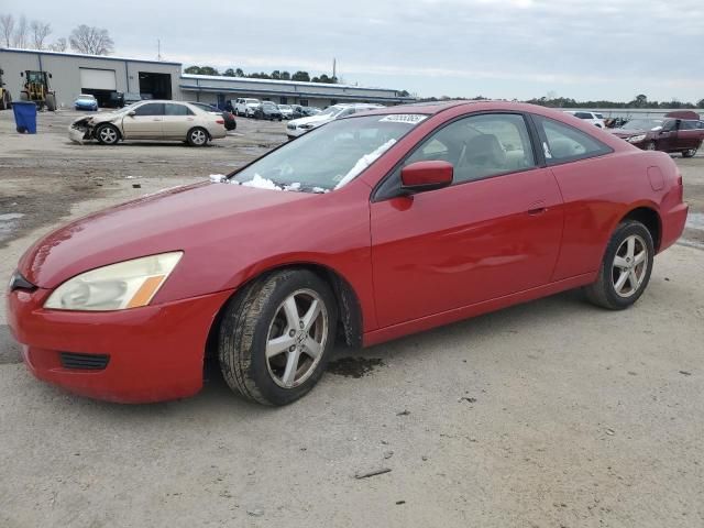 2003 Honda Accord EX