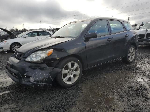 2005 Toyota Corolla Matrix XR