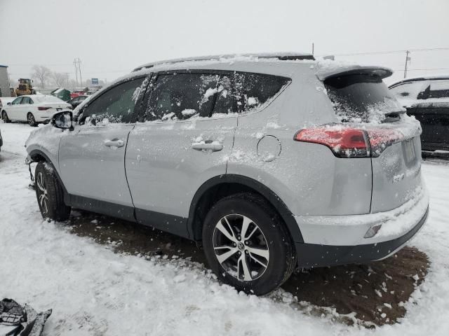 2018 Toyota Rav4 Adventure