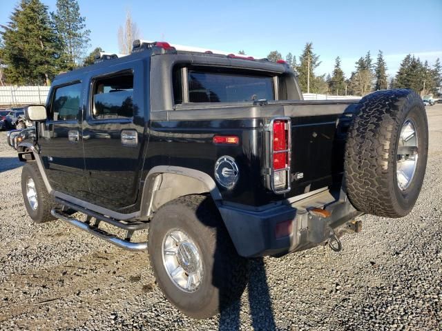 2007 Hummer H2 SUT