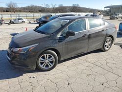 Chevrolet Vehiculos salvage en venta: 2017 Chevrolet Cruze LT