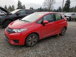 2016 Honda FIT EX en venta en Graham, WA