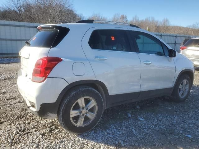 2020 Chevrolet Trax 1LT