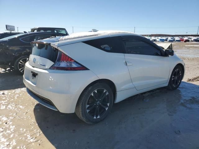 2015 Honda CR-Z EX