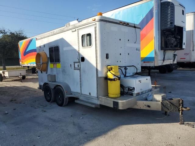 1998 Featherlite Mfg Inc 1998 Featherlite Trailer
