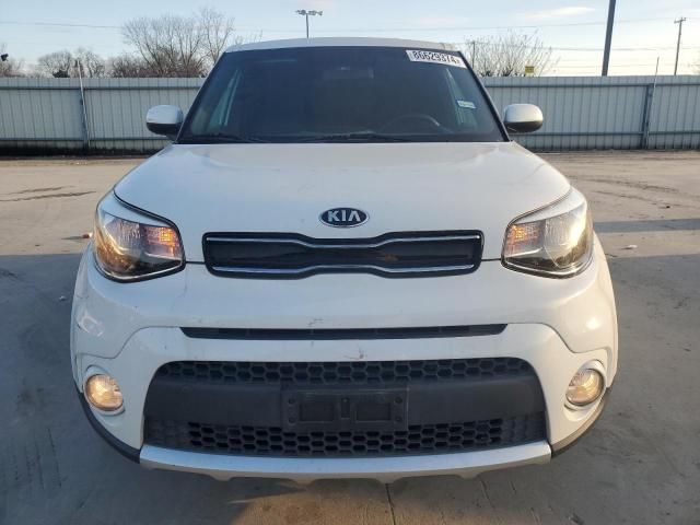 2017 KIA Soul +