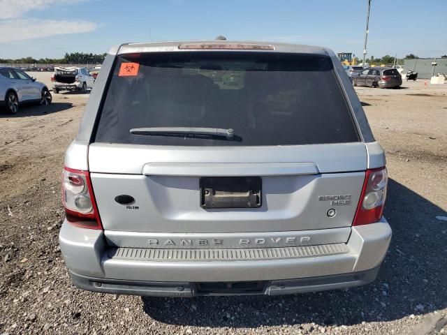 2009 Land Rover Range Rover Sport HSE