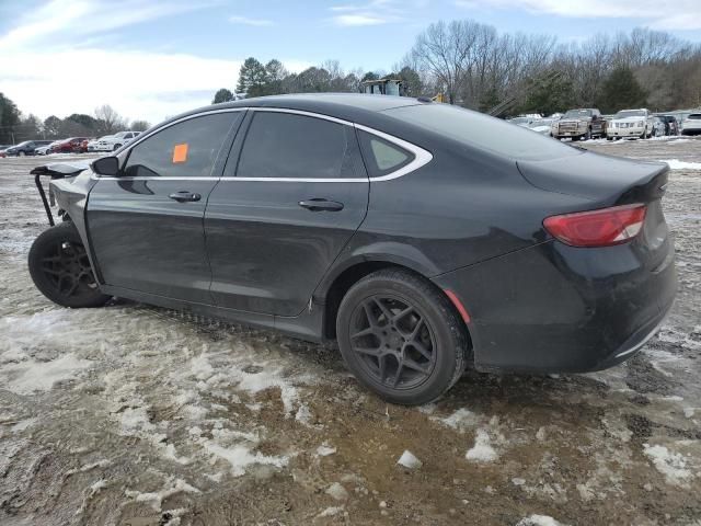 2016 Chrysler 200 Limited