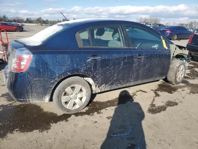 2008 Nissan Sentra 2.0