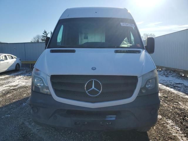 2014 Mercedes-Benz Sprinter 2500