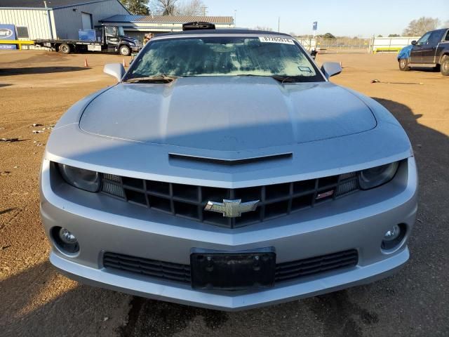 2011 Chevrolet Camaro 2SS