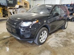 2017 Land Rover Discovery Sport SE en venta en Bridgeton, MO