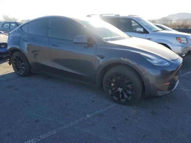 2020 Tesla Model Y