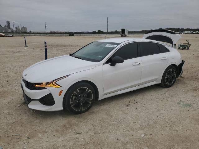 2021 KIA K5 GT Line