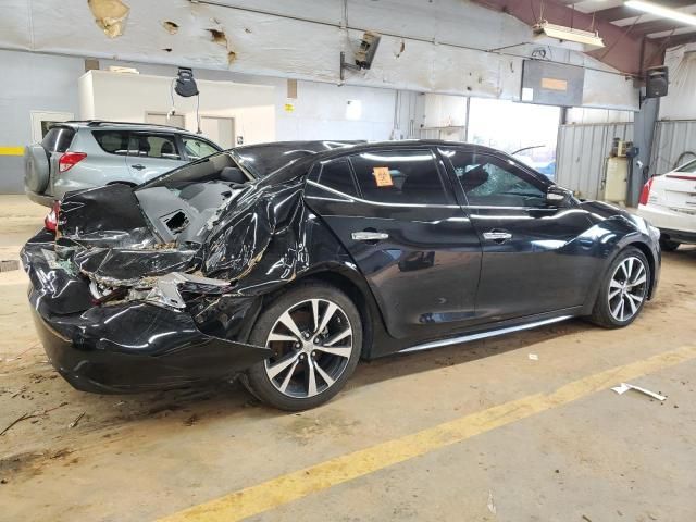 2017 Nissan Maxima 3.5S