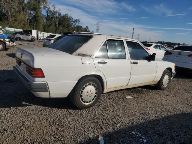 1993 Mercedes-Benz 190 E 2.6