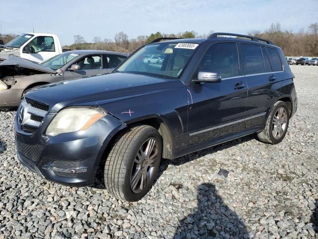 2015 Mercedes-Benz GLK 350