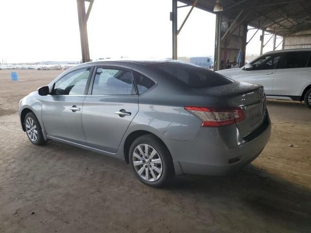 2014 Nissan Sentra S