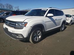 2018 Volkswagen Atlas SEL for sale in Spartanburg, SC