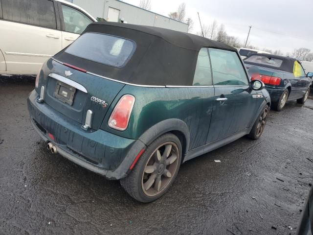 2007 Mini Cooper S