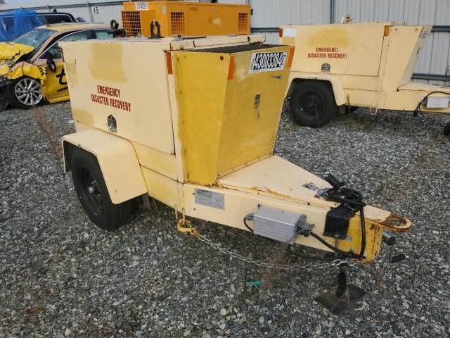 1993 Ck Power Generator