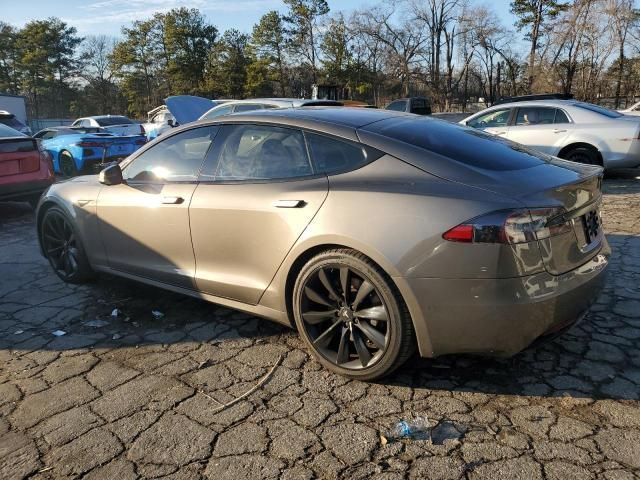 2016 Tesla Model S