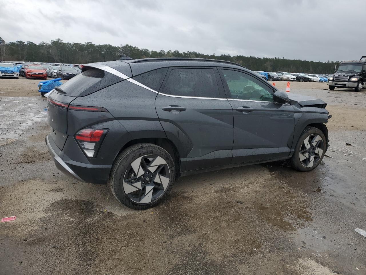 2025 Hyundai Kona Limited