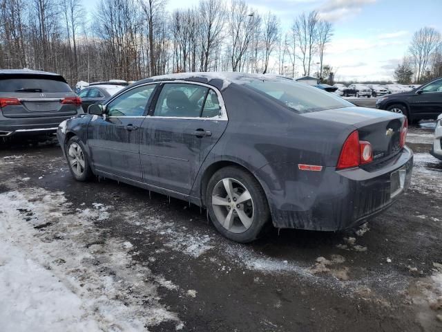 2011 Chevrolet Malibu 1LT